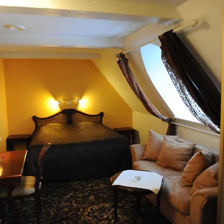 Inn Tyrstrup 4*