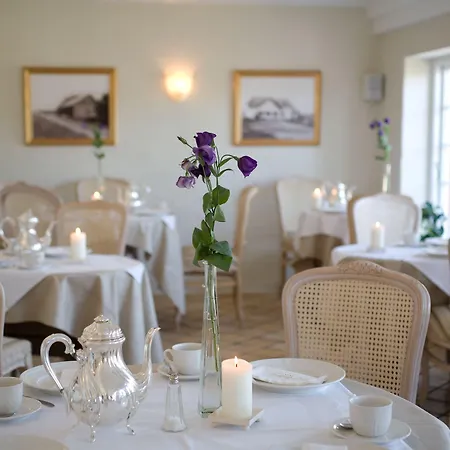 Tyrstrup Мини-отель Кристиансфелль