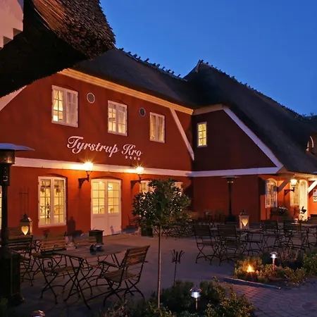 Tyrstrup Inn 4*