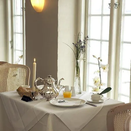 Tyrstrup Мини-отель Кристиансфелль