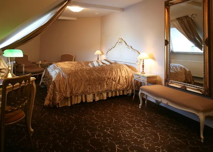 宾馆 Tyrstrup 克里斯丁费德