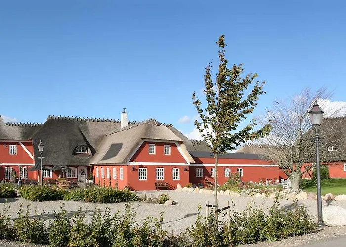 宾馆 Tyrstrup 克里斯丁费德