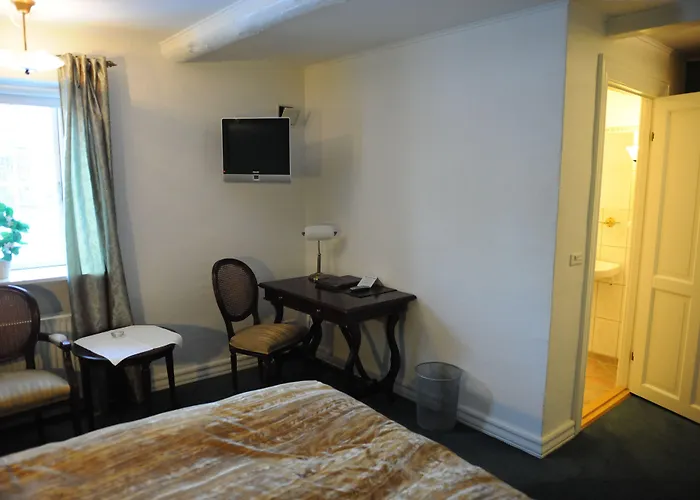 Tyrstrup 4* 克里斯丁费德