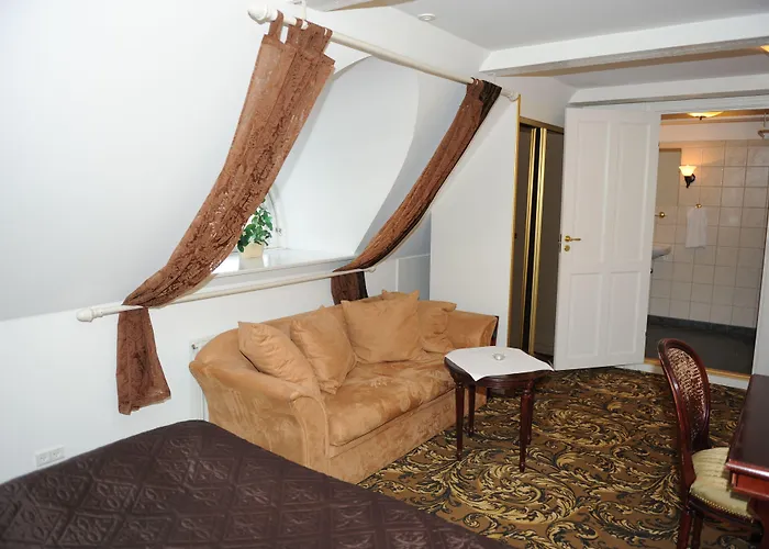 Tyrstrup 4* 克里斯丁费德