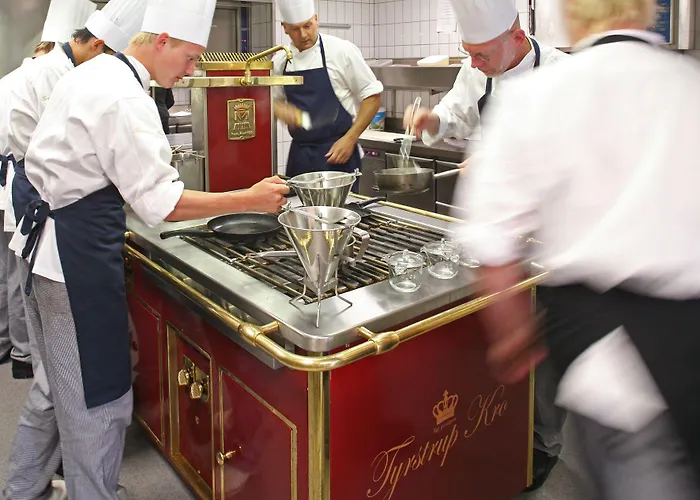 Tyrstrup 4* 克里斯丁费德