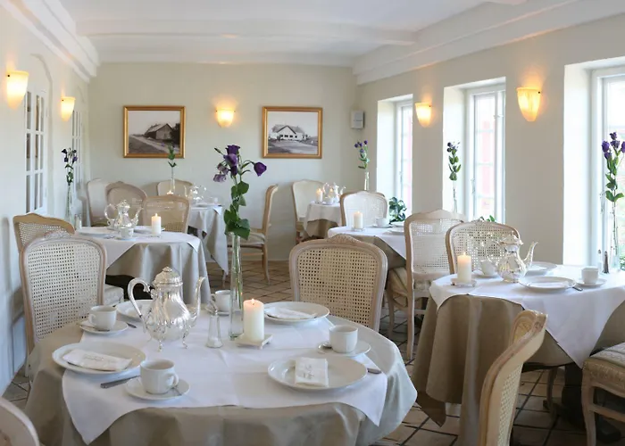 Tyrstrup 宾馆 克里斯丁费德