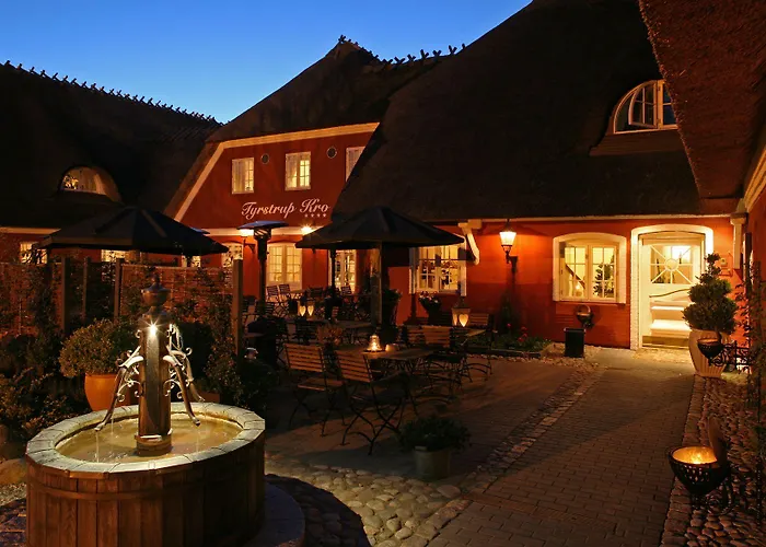 Tyrstrup 克里斯丁费德