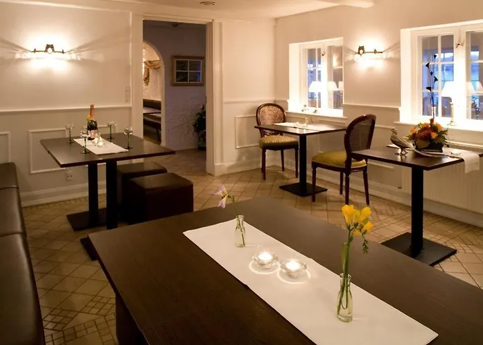 Tyrstrup 4* 克里斯丁费德