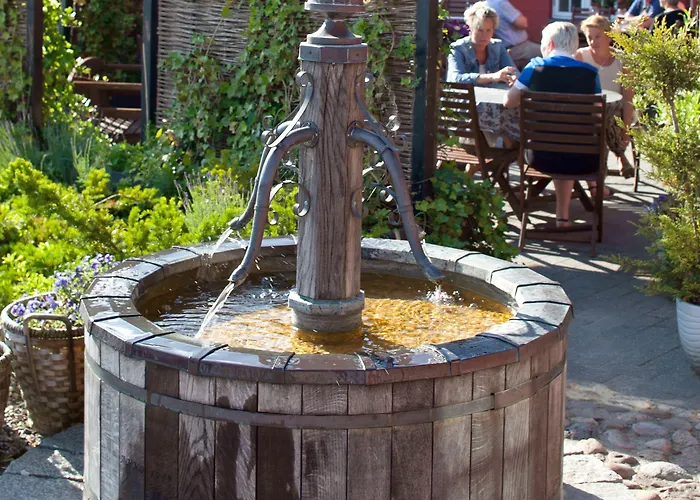 宾馆 Tyrstrup 克里斯丁费德