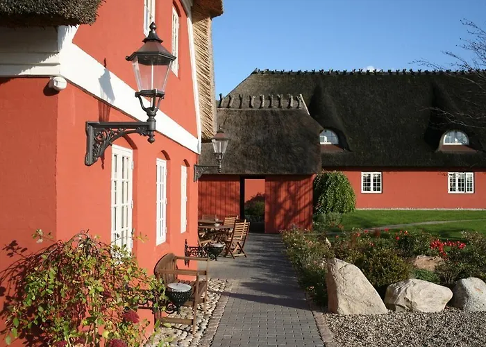 Tyrstrup 4* 克里斯丁费德