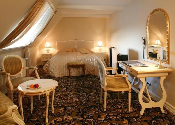 Kro Tyrstrup Christiansfeld