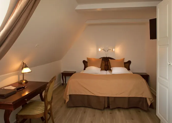 宾馆 Tyrstrup 克里斯丁费德